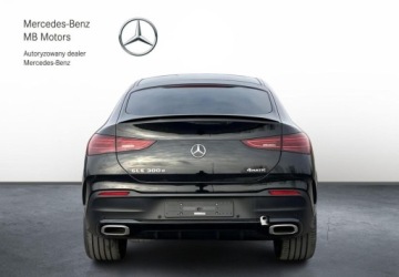 Mercedes GLE V167 2025 Mercedes-Benz GLE 300 d 4MATIC Coupe Pakiet wyposazenia AMG Premium 2.0, zdjęcie 4