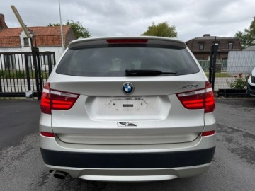 BMW X3 F25 SUV 2.0 20d 184KM 2013 BMW X3 xDrive! Wkrótce w ofercie!, zdjęcie 4