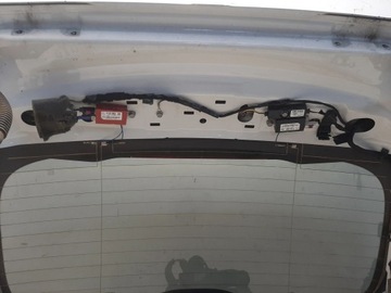 VOLVO V40 2012 KRYT KUFRU