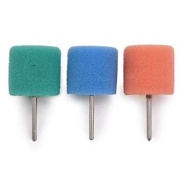 ПОЛИРОВАЛЬНЫЙ НАБОР МИНИ-ПОЛИРОВКА 16 ЭЛЕМЕНТОВ