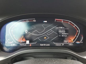 BMW X3 G01 2023 BMW X3 XDrive30I 2023 2.0 Benzyna 248KM, zdjęcie 8