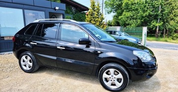 Renault Koleos I SUV 2.5 16v 170KM 2008 Renault Koleos BENZYNA xenon PANORAMA nawigacja FULL okazja polecamy, zdjęcie 8