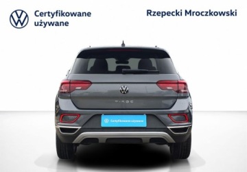 Volkswagen T-Roc I SUV Facelifting 1.5 TSI ACT 150KM 2024 Volkswagen T-Roc 1.5 TSI 150KM DSG STYLE Fotele Podgrzewane Kamera Cofania, zdjęcie 6