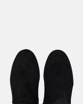 ЧЕРНЫЕ ЖЕНСКИЕ БОТИНКИ VENEZIA BZ50-04 ЧЕРНЫЕ R.38