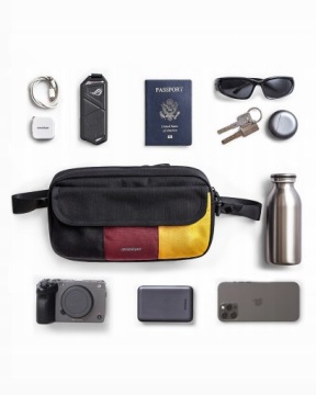 НАСТЕННАЯ СУМКА INNOSTYLE НА РЕМЕНЬ ВОДОНЕПРОНИЦАЕМАЯ БОЛЬШАЯ СУМКА 3 Л VERSALSLING