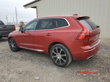 Volvo XC60 II 2020 Volvo XC 60 2020 r., 2,0L INSCRIPTION 2.0 Benzyna 258KM, zdjęcie 3