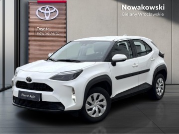 Toyota Yaris IV Hatchback 1.5 Dynamic Force 125KM 2021 Toyota Yaris Cross 1.5 Active 1.5 Active | czujnik