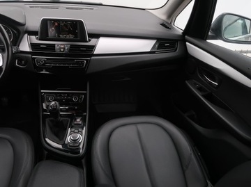 BMW Seria 2 F22-F23-F45-F46 Gran Tourer 216d 116KM 2015 BMW 2 Active Tourer 216d Active Tourer, Skóra, zdjęcie 7