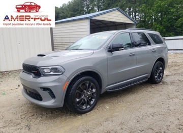 Dodge Durango III 3.6 V6 294KM 2024 Dodge Durango GT 2024 3.6l 3.6 Benzyna 295KM