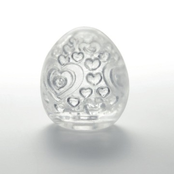 Мастурбатор Tenga Egg Lovers в форме сердца