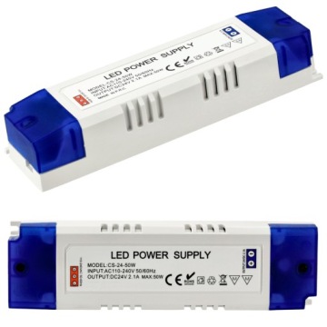 Zasilacz LED meblowy 2A 50W IP20 24V