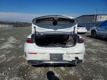 Mercedes Klasa E W214 2023 Mercedes-Benz Klasa E 450 2023 3.0 Benzyna 362KM, zdjęcie 2