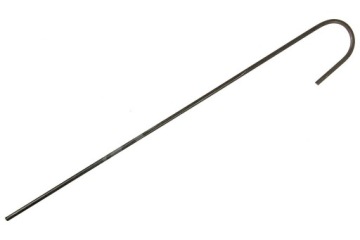 SZPILKI MOCUJĄCE DO PODŁOŻA 25CM 10 SZT.