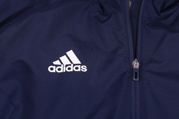 adidas kurtka męska z kapturem wiatrówka roz.L