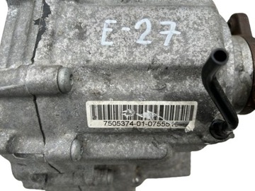 BMW F06 F20 F30 F10 F12 F01 REDUKTOR ROZDĚLOVAČ POHON 7505374
