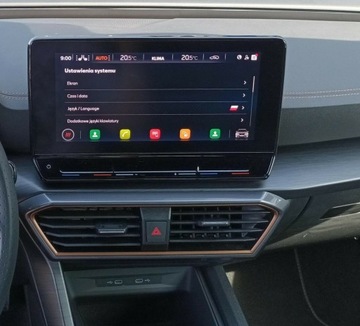 Cupra Formentor Crossover 1.5 TSI 150KM 2024 Cupra Formentor 1.5 TSI / 150 KM DSG FV-23%, Bezwy, zdjęcie 24