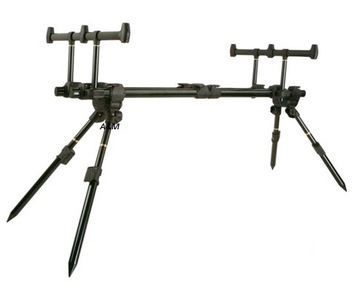 Rod Pod Fox Ranger Pod 3-rod MK2