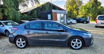 Opel Ampera 2012 Opel Ampera BENZYNA HYBRYDA PLUG-IN skora automat ladowany z gniazdka, zdjęcie 7