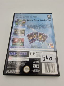 PHANTASY STAR ONLINE ЭПИЗОД III C.A.R.D REVOLUTION