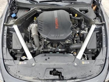 Kia Stinger 2023 Kia Stinger Gt2 2023 3.3l 3.3 Benzyna 386KM, zdjęcie 6