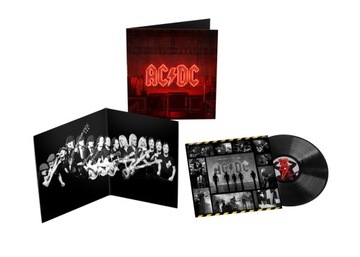 AC/DC Power Up LP