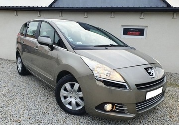 Peugeot 5008 I 2011 Peugeot 5008 SLICZNY 1.6 HDi Bogata Wersja ORY..., zdjęcie 23