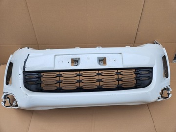 CITROEN C4 AIRCROSS ZDERZAK 12-18