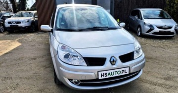 Renault Grand Scenic I 2.0 i 16V 136KM 2007 Renault Grand Scenic BENZYNA grand LPG GAZ super OKAZJA polecamy, zdjęcie 4