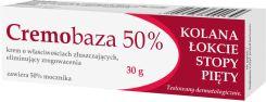 Cremobaza 50% 30g na zrogowacenia