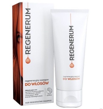 REGENERUM REGENERACYJNY SZAMPON DO WŁOSÓW 150ml