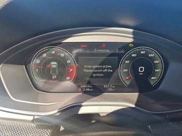 Audi SQ5 2023 Audi SQ5 Premium Plus 2023 3.0l 3.0 Benzyna 349KM, zdjęcie 9
