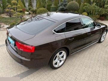 Audi A5 8T 2013 Audi A5 Sportback 2.0 TDI DPF 136KM 2013r Stan perfekcyjny! Mozliwa zamiana, zdjęcie 2