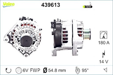 ALTERNÁTOR BMW 1 E81 E82 E87 E88 3 E90 E91 E92 E93 5 E60