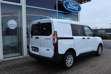 Ford Transit Courier II Van 1.0 EcoBoost  100KM 2025 Kombi N1 L1H1 Trend 1.0 100KM, zdjęcie 6