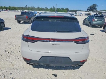Porsche Macan 2021 Porsche Macan 2021. 2.0 Benzyna 252KM, zdjęcie 2