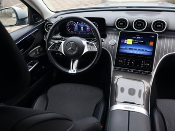 Mercedes Klasa C W206 Kombi 2.0 220d 200KM 2021 Mercedes C C 220 d, Serwis ASO, 197 KM, Automat, zdjęcie 6