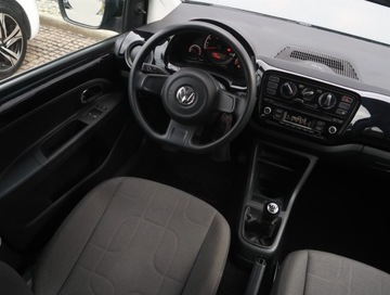 Volkswagen up! Hatchback 5d 1.0 MPI 60KM 2015 VW Up! 1.0 MPI, Salon Polska, Klima, zdjęcie 6