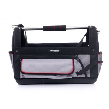 СУМКА ДЛЯ СБОРКИ ИНСТРУМЕНТОВ С МЕТАЛЛИЧЕСКОЙ РУЧКОЙ 20 ДЮЙМОВ