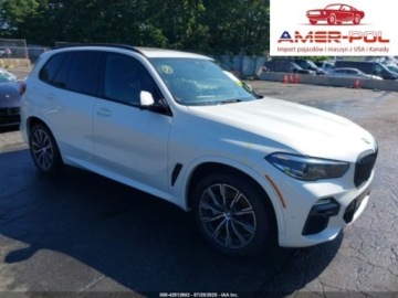 BMW X5 G05 2021 BMW X5 Xdrive 40i 3.0 Benzyna 335KM