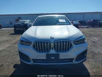 BMW X6 G06 2021 BMW X6 2021r, XDrive40I, 3.0L 3.0 Benzyna 335KM, zdjęcie 2