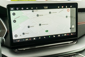 Skoda Octavia IV 2026 Škoda Octavia Skoda Octavia Octavia RS 2.0 TSI, zdjęcie 27