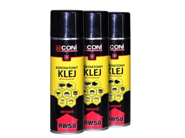 CONI CONTACT КЛЕЙ АВТОМАТИЧЕСКОЕ СОЕДИНЕНИЕ ПОТОЛКА 100*C