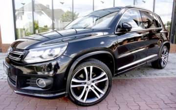 Volkswagen Tiguan I SUV Facelifting 2.0 TDI CR DPF BlueMotion 177KM 2014 Volkswagen Tiguan R-LINE|4Motion|Kamera|Navi| DSG, zdjęcie 26