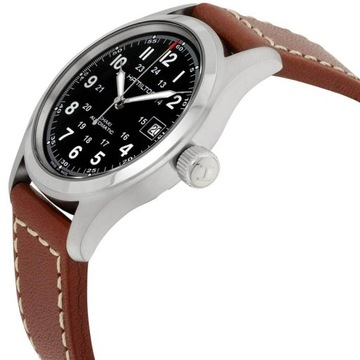 Hamilton Khaki Field Автоматические 38 мм