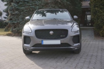Jaguar E-Pace 2019 Jaguar E-Pace SalonPL, R-Dynamic, HSE, AWD, Panorama, Kamera, Tempomat, Sk, zdjęcie 1