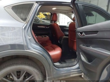Mazda CX-5 II 2023 Mazda CX-5 2023 Mazda CX-5 2.5 S Carbon Edition AWD 2.5 Benzyna 187KM, zdjęcie 11