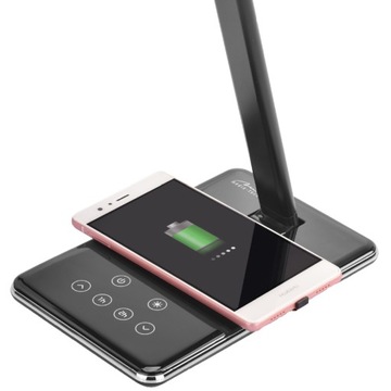 НАСТОЛЬНАЯ ЛАМПА БЕСПРОВОДНОЕ ЗАРЯДНОЕ УСТРОЙСТВО