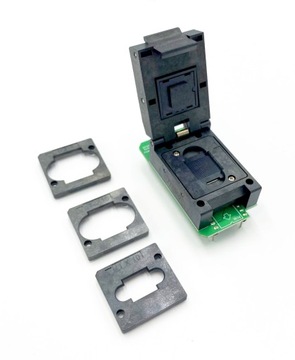 Adapter BGA169/153 ZIF dla programatora XGecu T56
