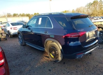 Mercedes GLE V167 2022 Mercedes-Benz GLE 2022, 2.0L, od ubezpieczalni 2.0 Benzyna 255KM, zdjęcie 6