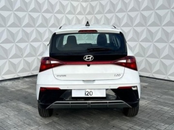 Hyundai i20 III 2026 HYUNDAI i20 1.0 T-GDi Pure Hatchback 90KM 2026, zdjęcie 4